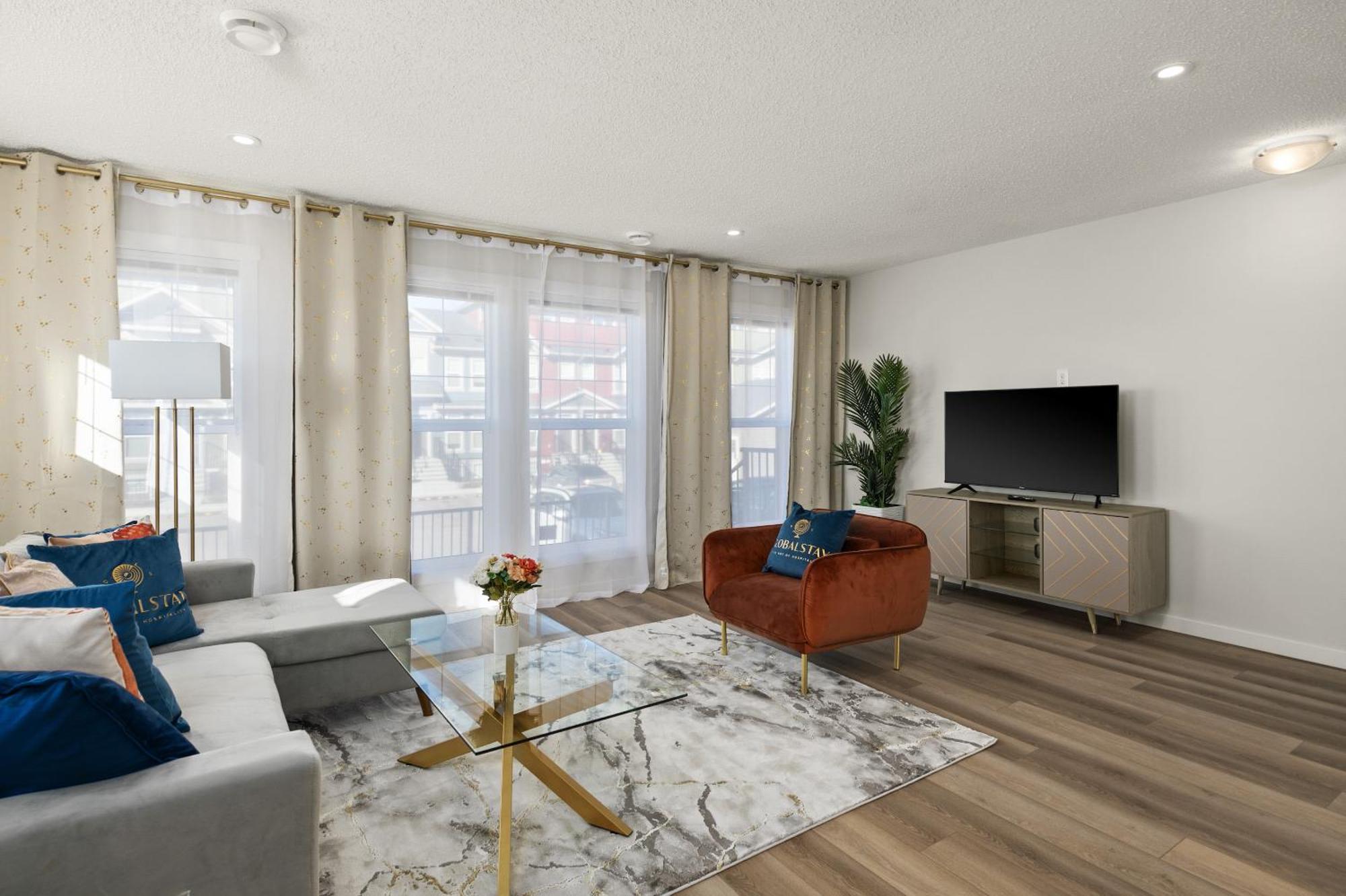 Globalstay New Apartments In Cranbrook Free Street Parking YYC Exterior foto