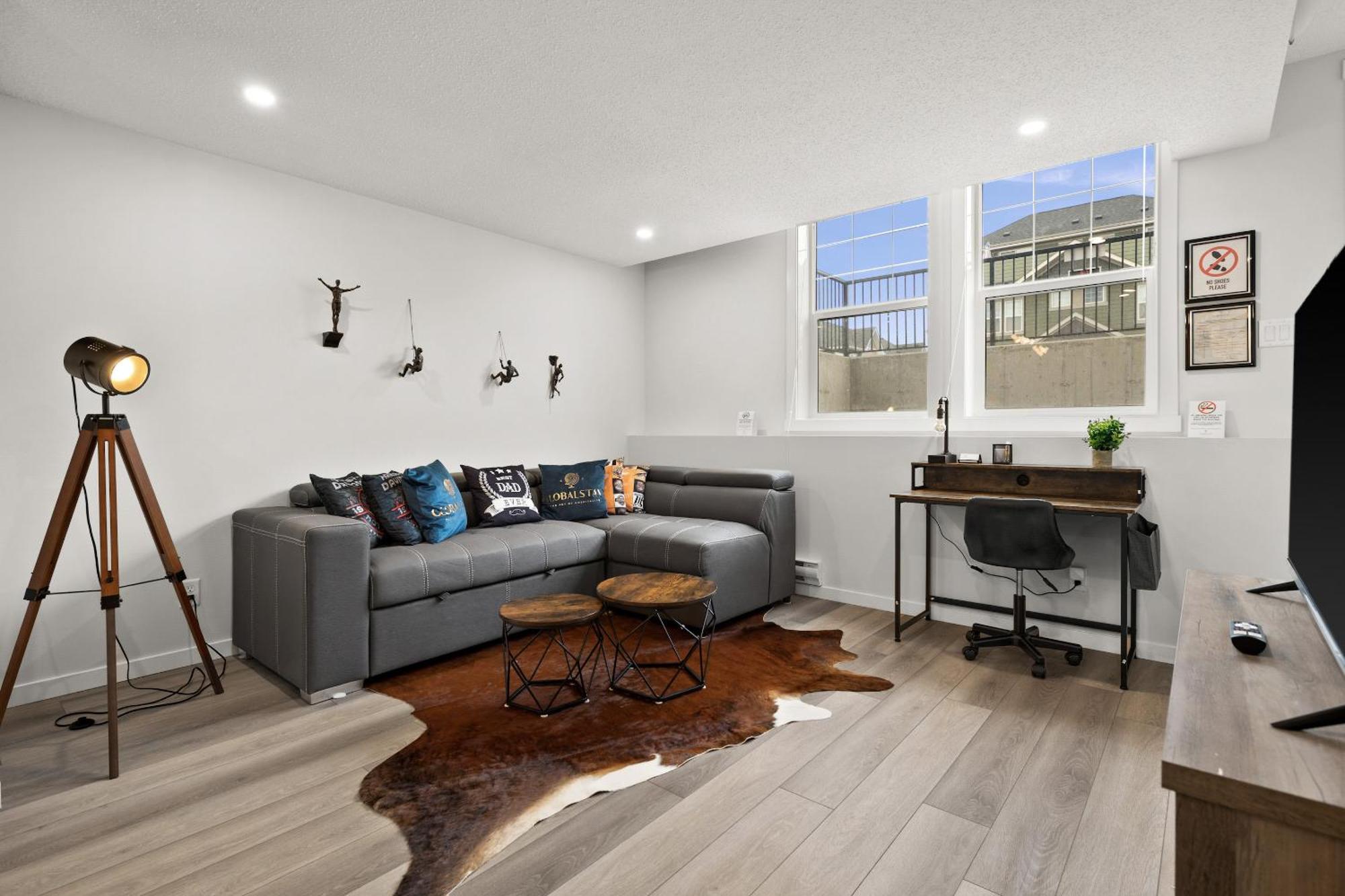 Globalstay New Apartments In Cranbrook Free Street Parking YYC Exterior foto