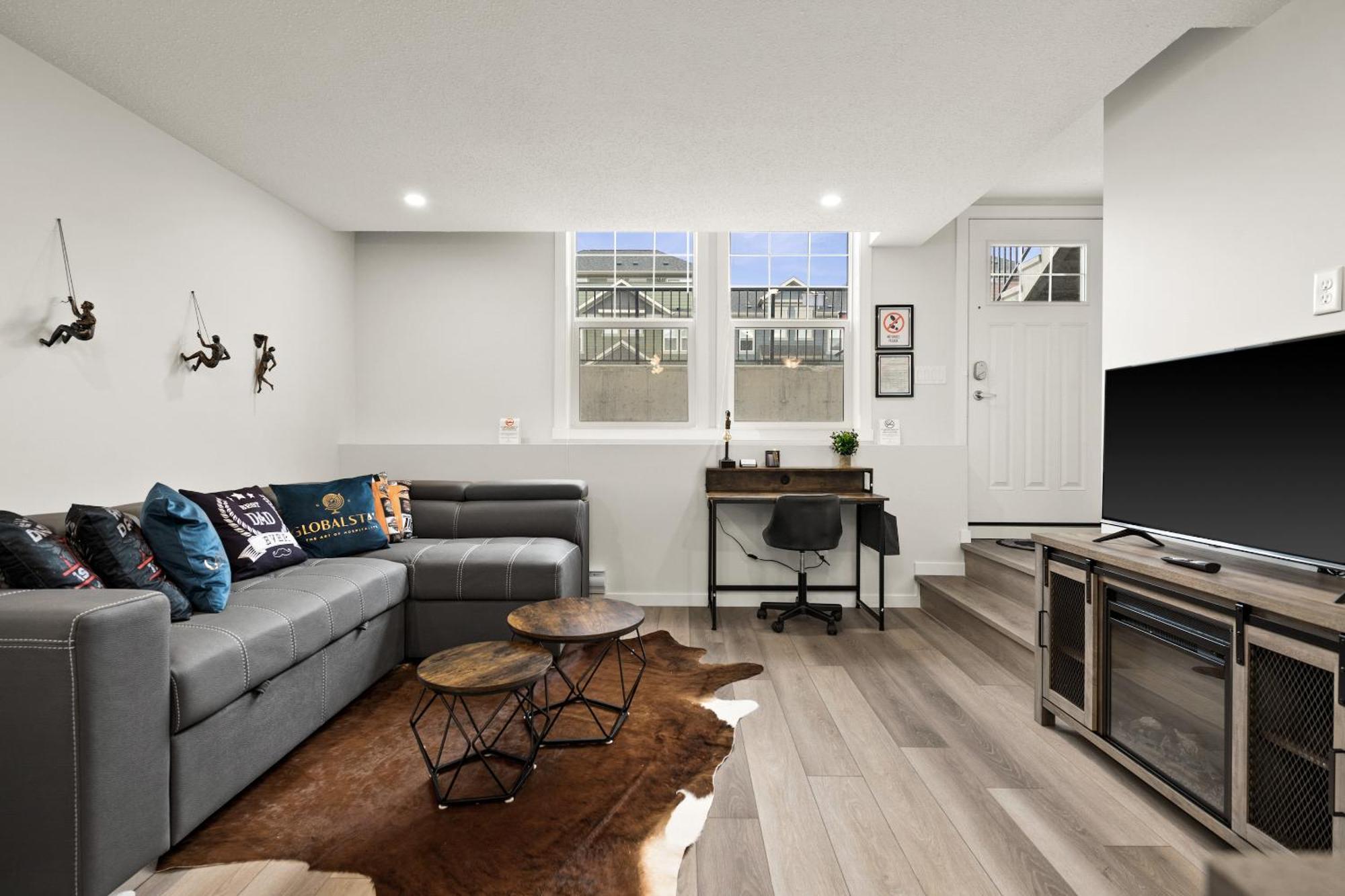 Globalstay New Apartments In Cranbrook Free Street Parking YYC Exterior foto